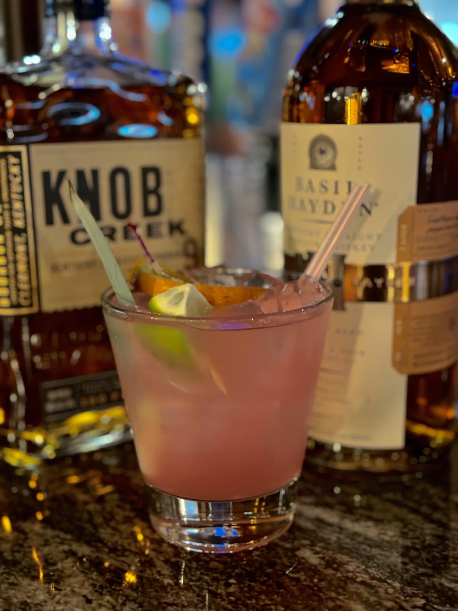 Happy Hour Menu