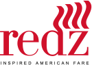 Redz Restaurant footer logo